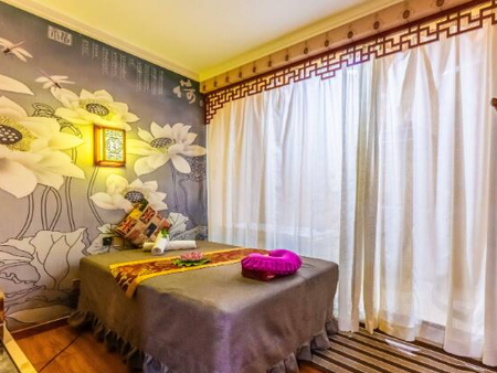 南通高级油压足道养生会馆客户评价